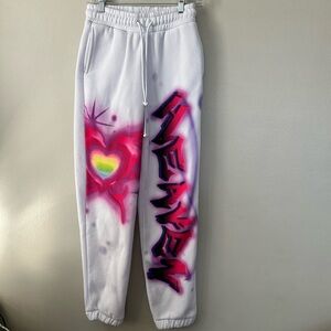 Jaded London sweat pants